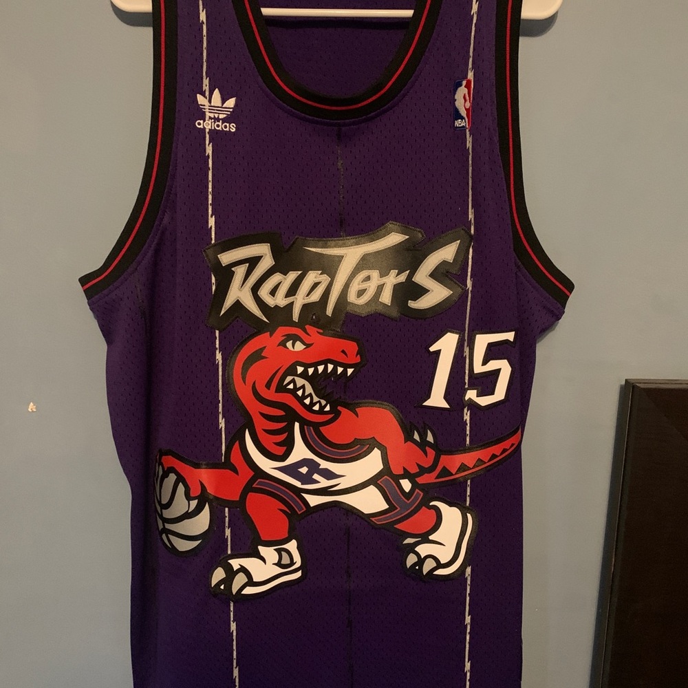 Toronto raptors jersey